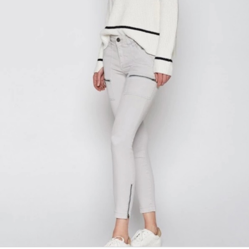 Joie Park Skinny Jeans